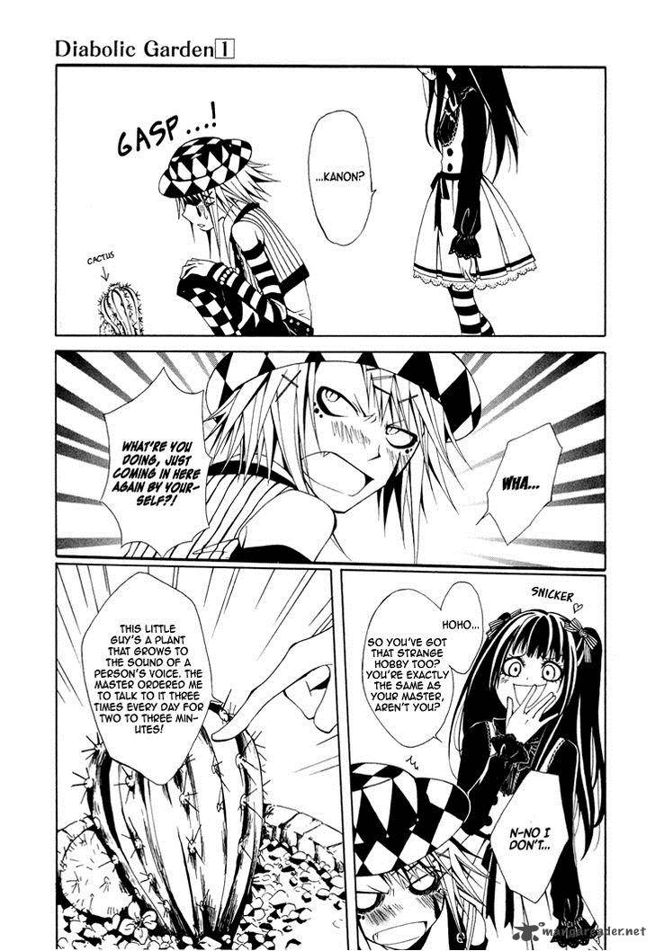 Diabolic Garden 3 48