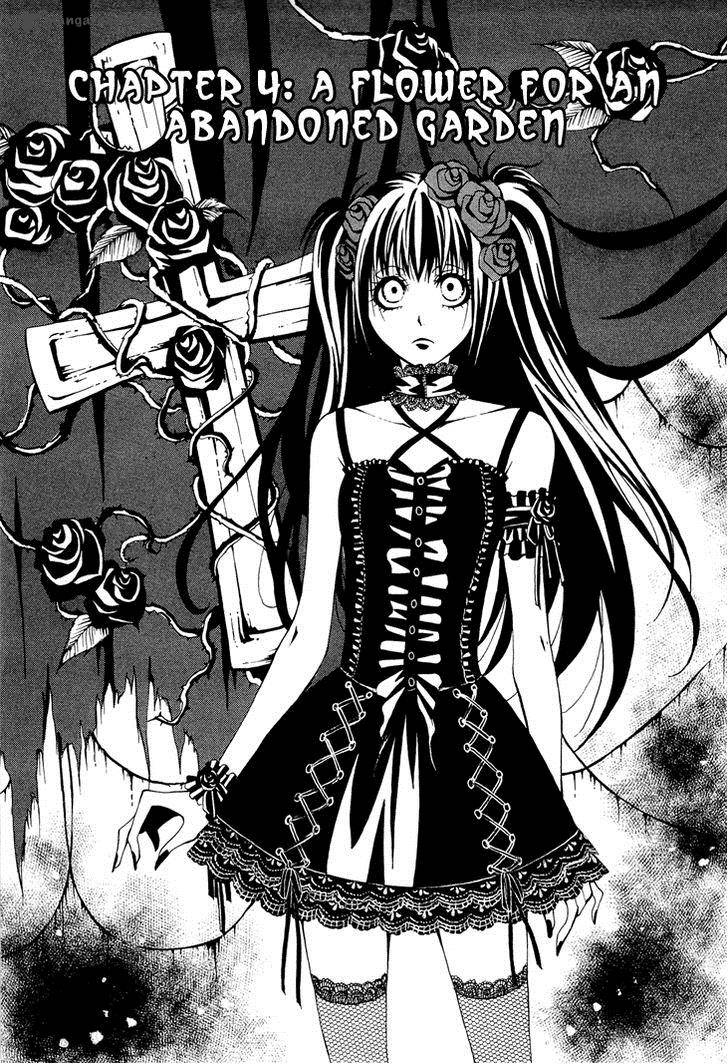 Diabolic Garden 4 3