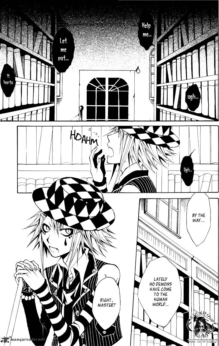 Diabolic Garden 5 13