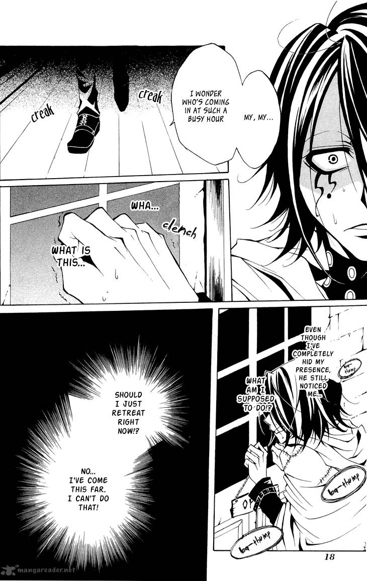 Diabolic Garden 5 20