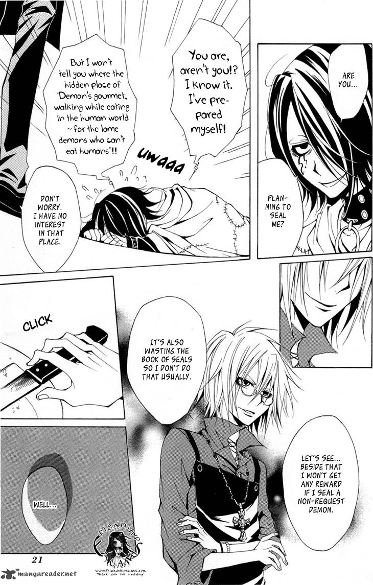 Diabolic Garden 5 23