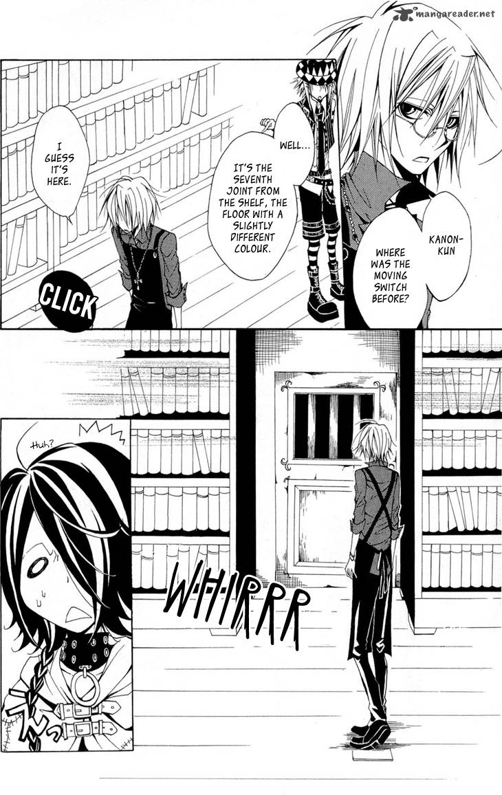 Diabolic Garden 5 30