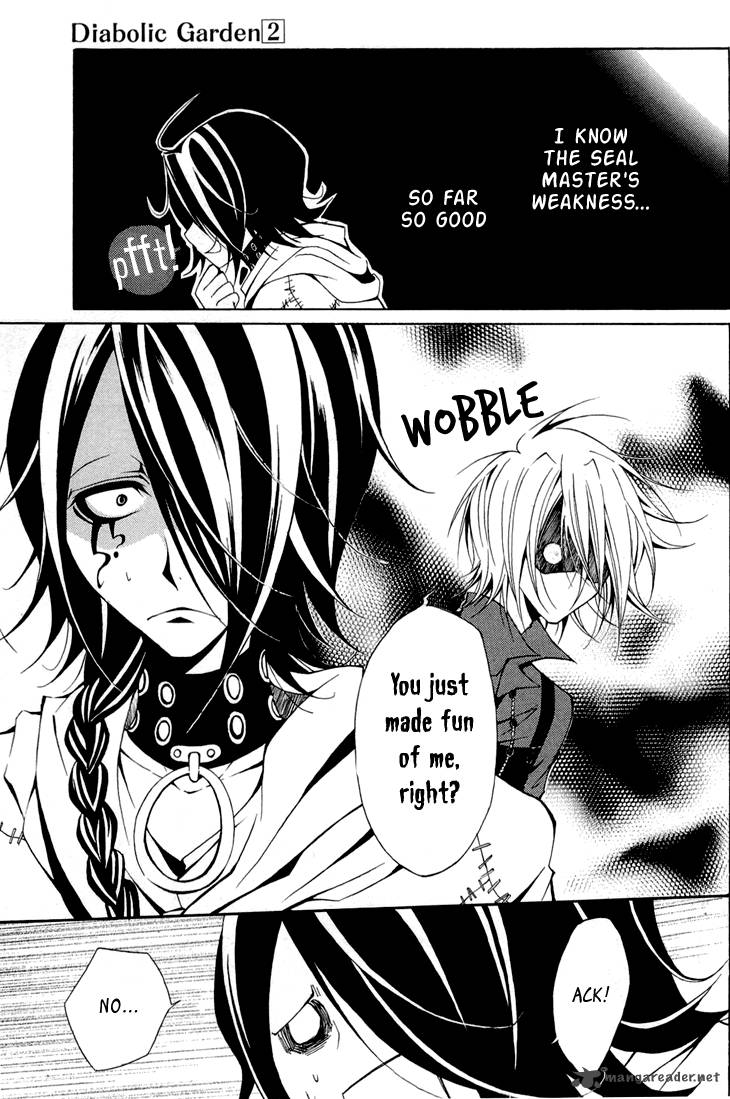 Diabolic Garden 5 37