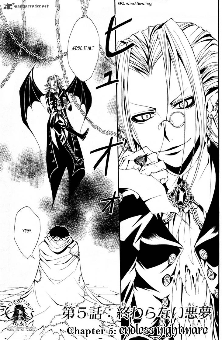 Diabolic Garden 5 5
