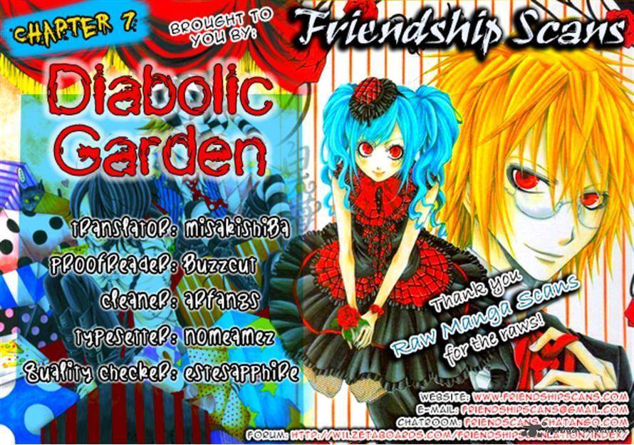 Diabolic Garden 7 28