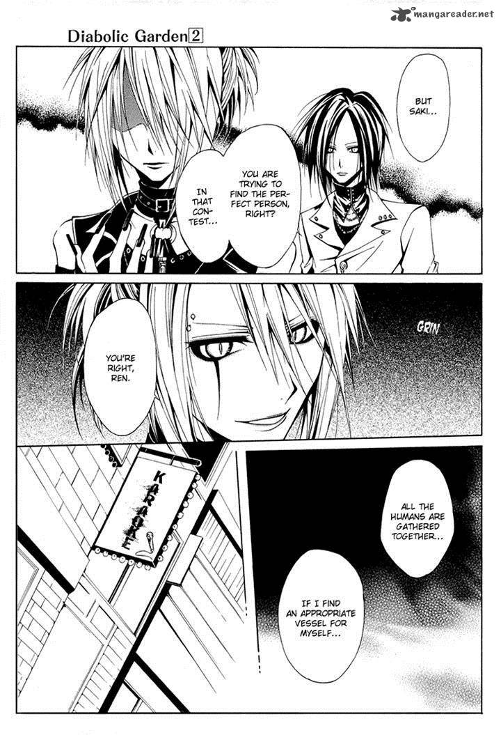 Diabolic Garden 7 7