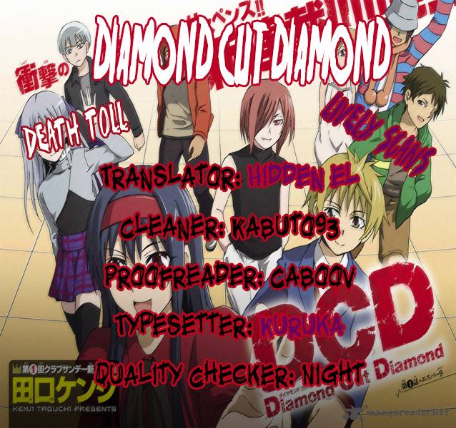 Diamond Cut Diamond 14 34