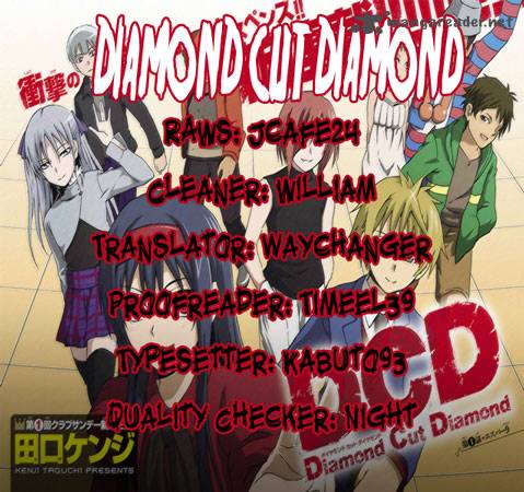 Diamond Cut Diamond 7 32