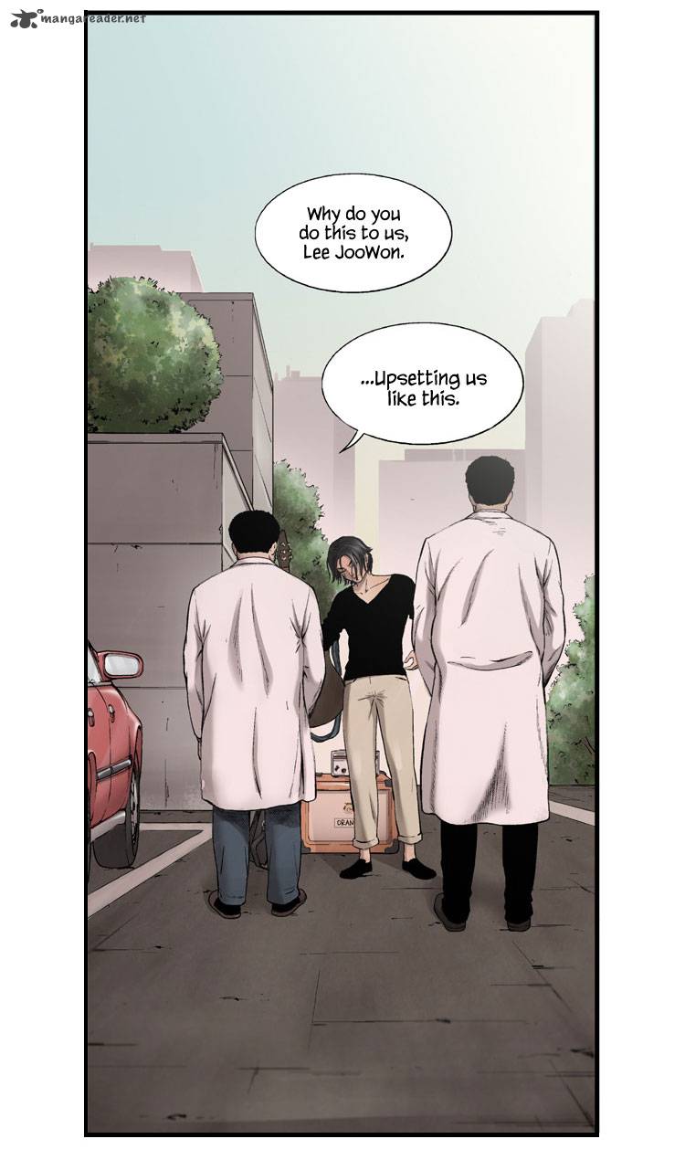 Diamond Dust Kang Hyung Gyu 11 25