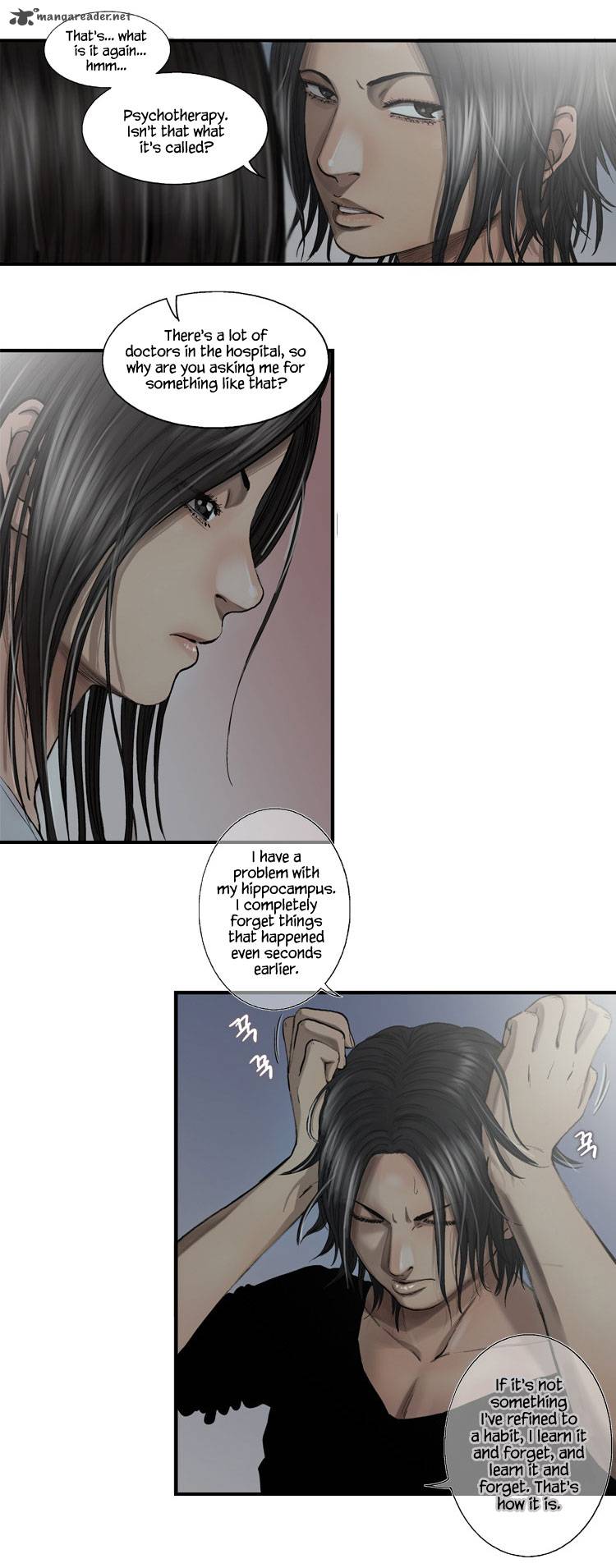 Diamond Dust Kang Hyung Gyu 13 32