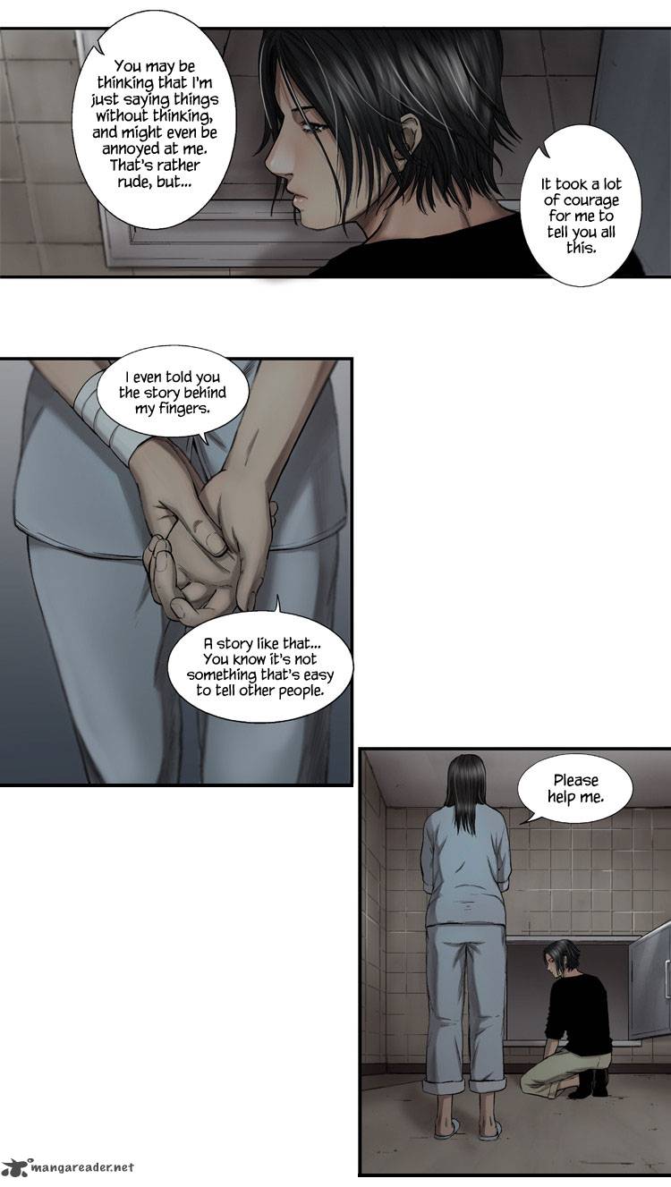 Diamond Dust Kang Hyung Gyu 13 36