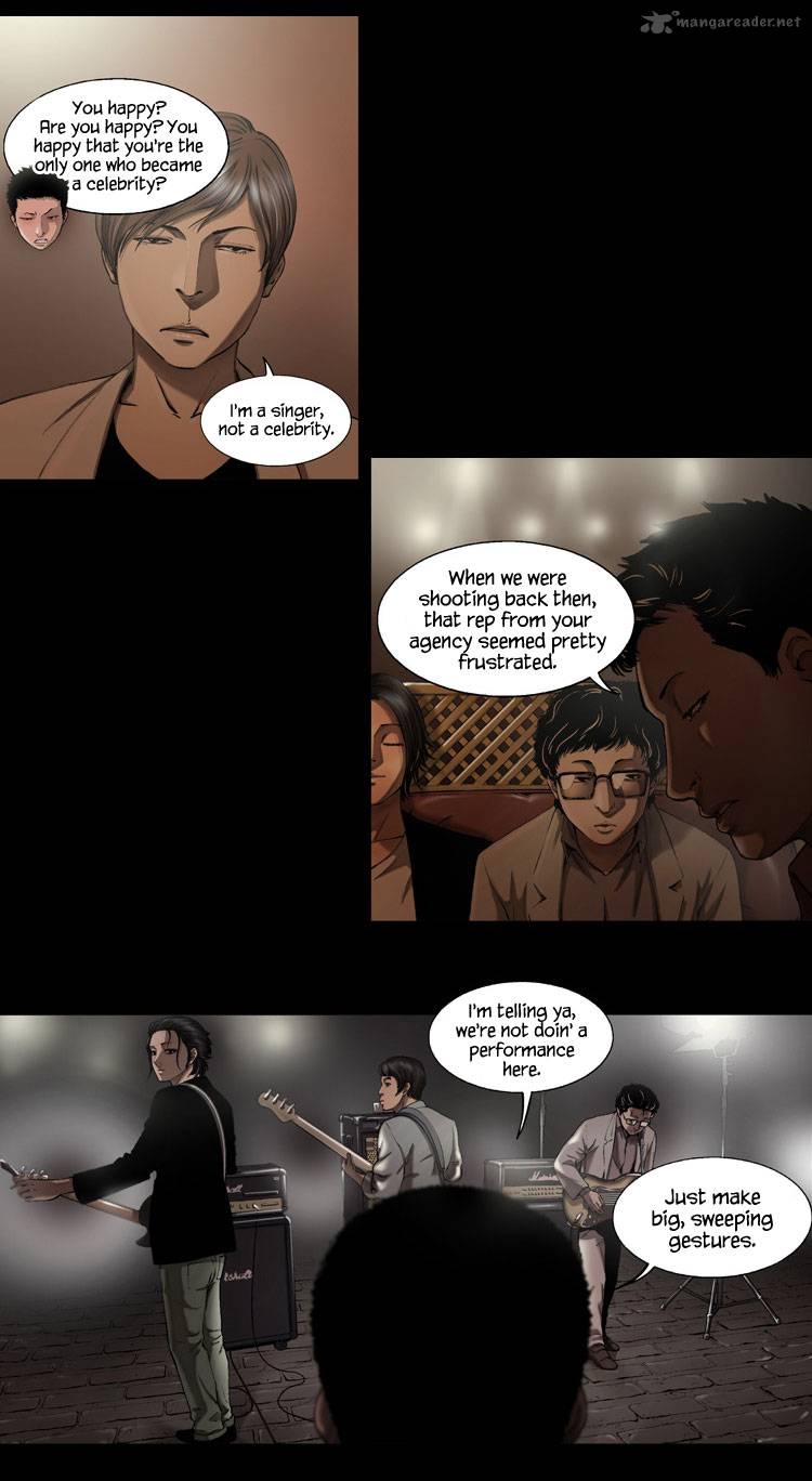 Diamond Dust Kang Hyung Gyu 15 13