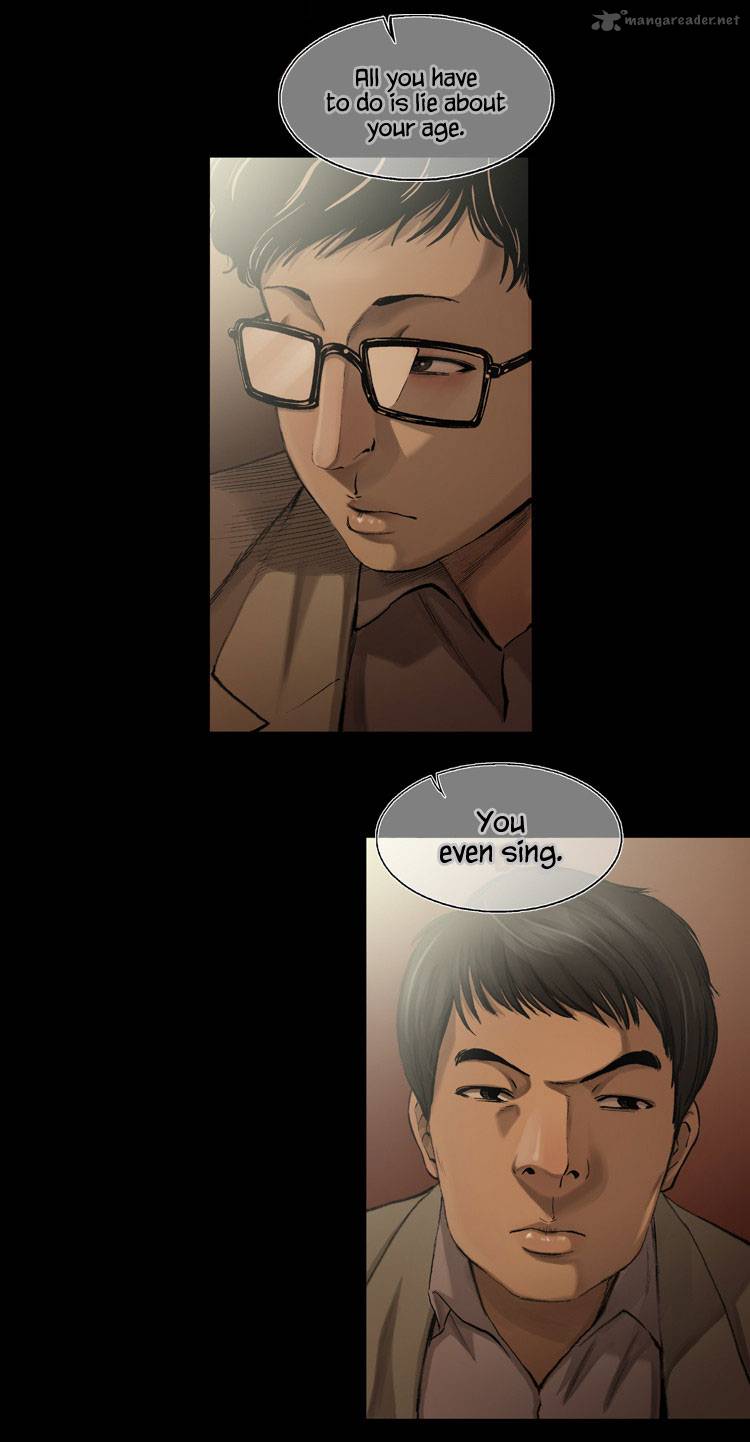 Diamond Dust Kang Hyung Gyu 15 18