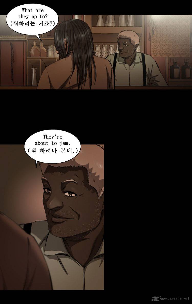 Diamond Dust Kang Hyung Gyu 15 29