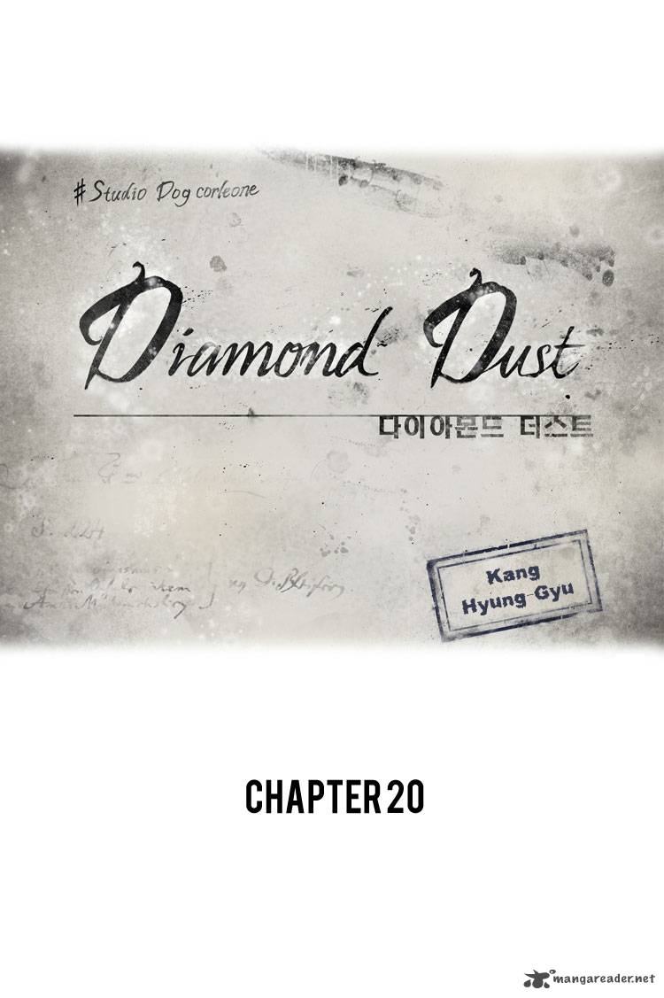 Diamond Dust Kang Hyung Gyu 20 14
