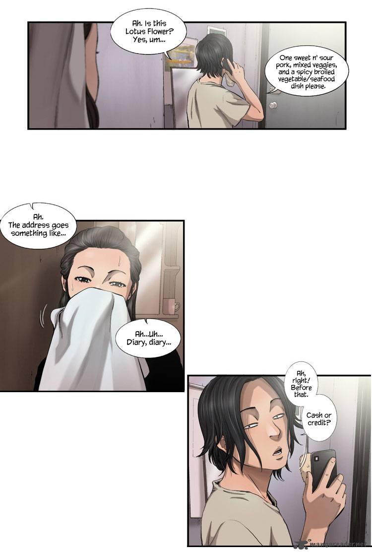Diamond Dust Kang Hyung Gyu 21 12