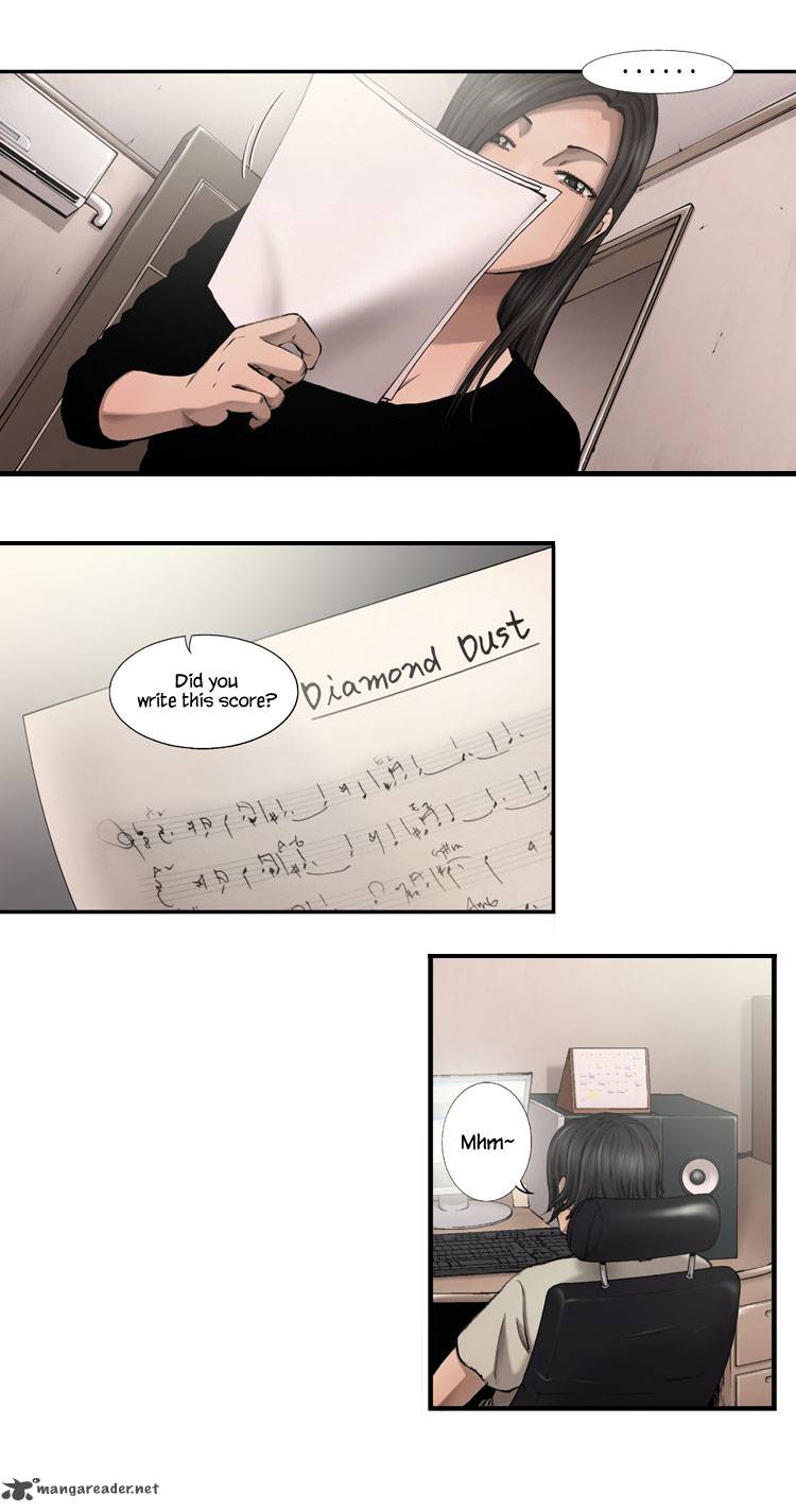 Diamond Dust Kang Hyung Gyu 21 18