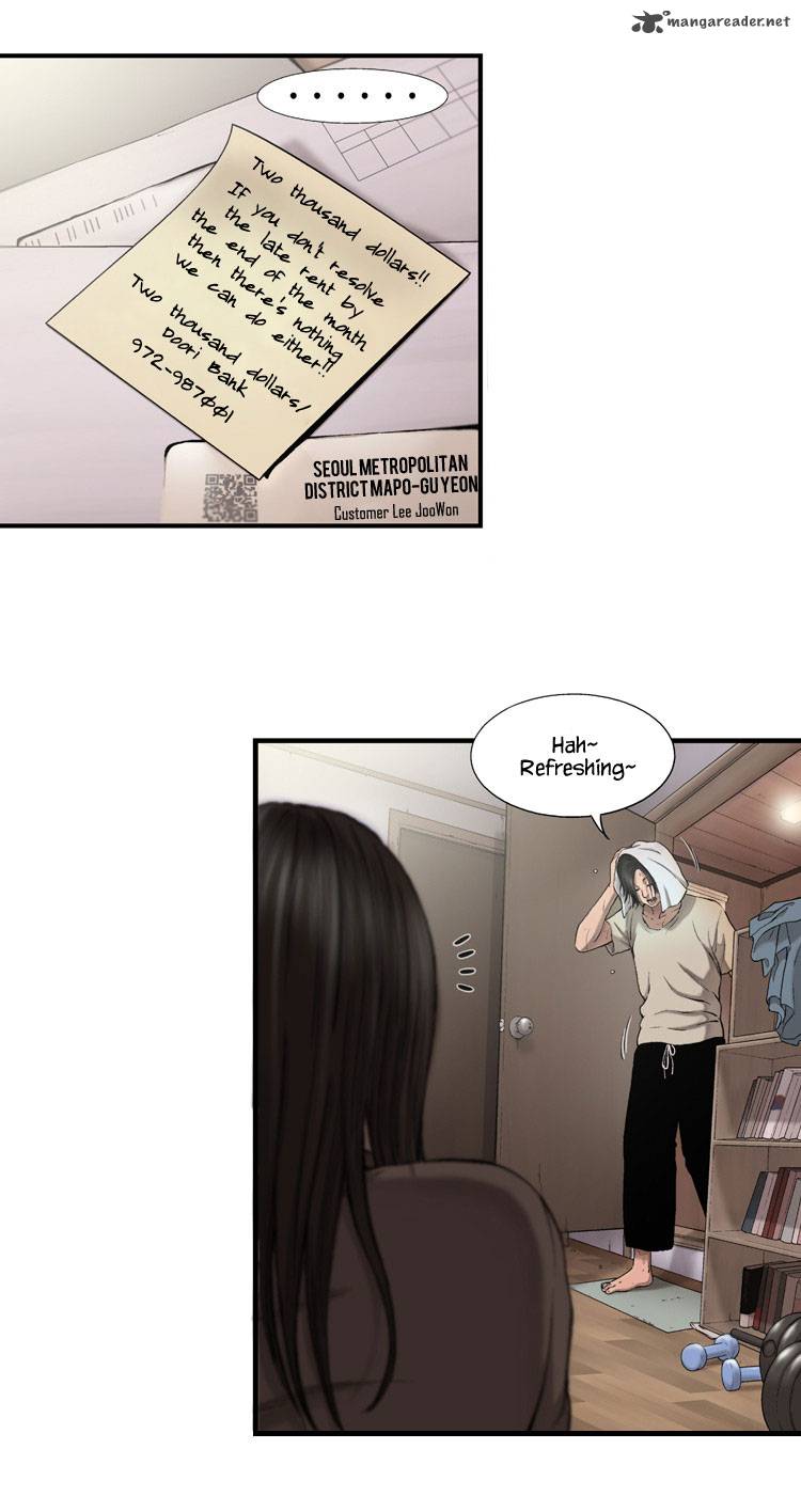 Diamond Dust Kang Hyung Gyu 21 5
