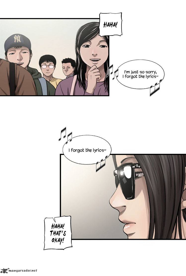 Diamond Dust Kang Hyung Gyu 23 44