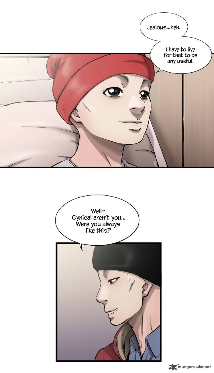 Diamond Dust Kang Hyung Gyu 30 19
