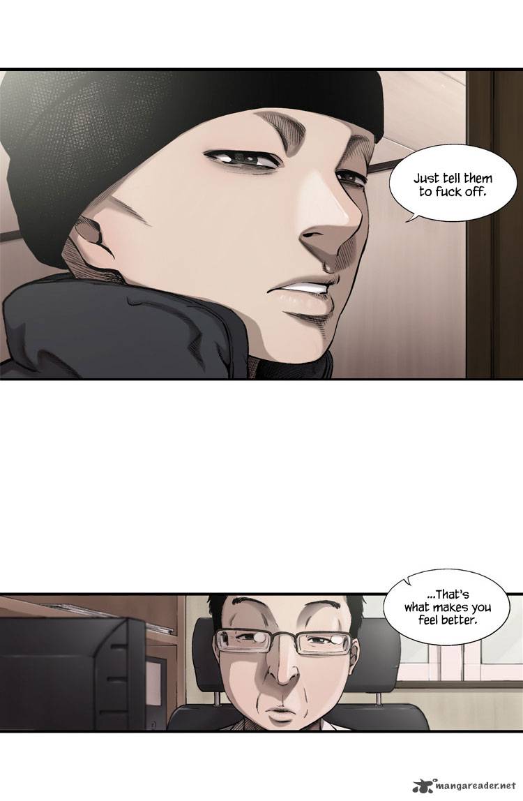 Diamond Dust Kang Hyung Gyu 32 12