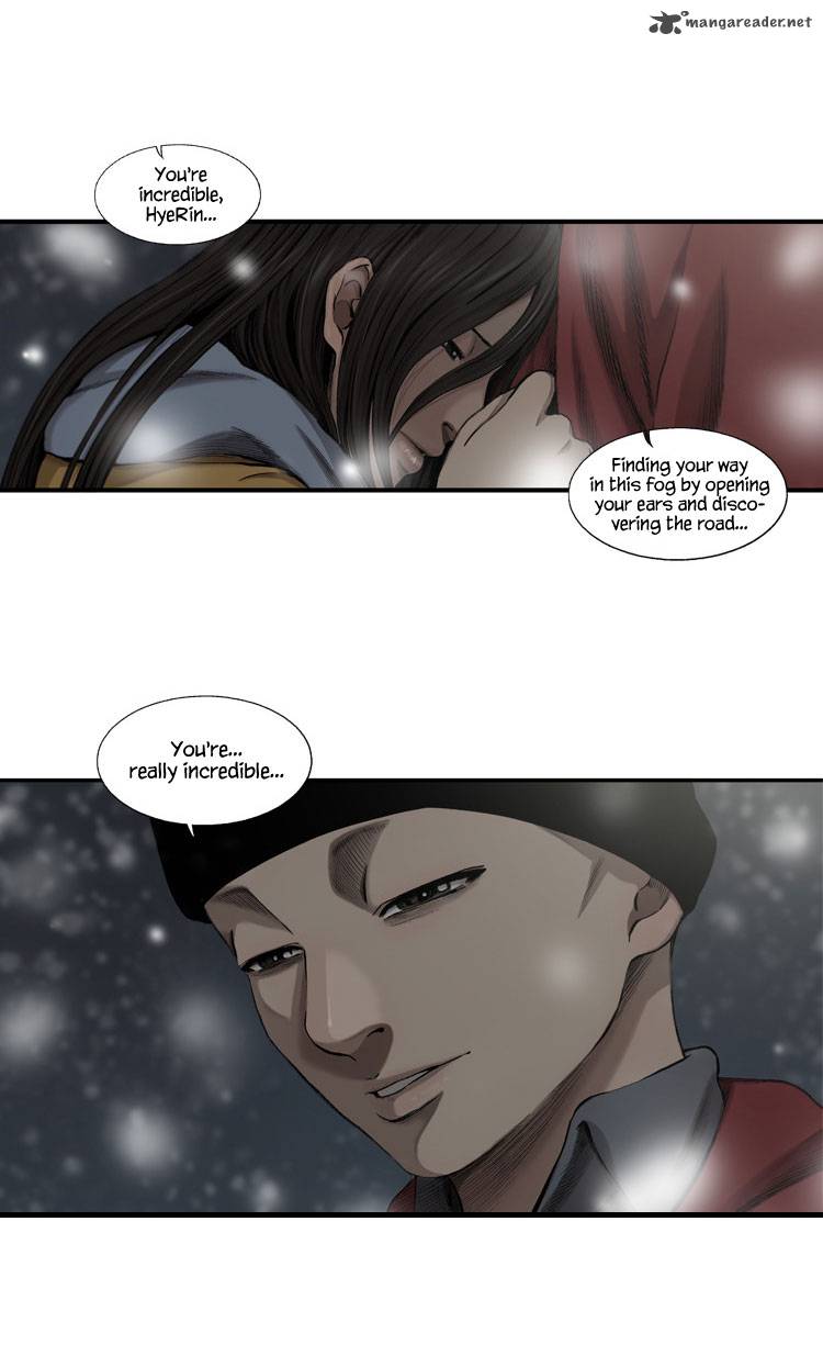 Diamond Dust Kang Hyung Gyu 33 38