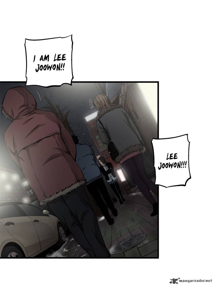 Diamond Dust Kang Hyung Gyu 35 31