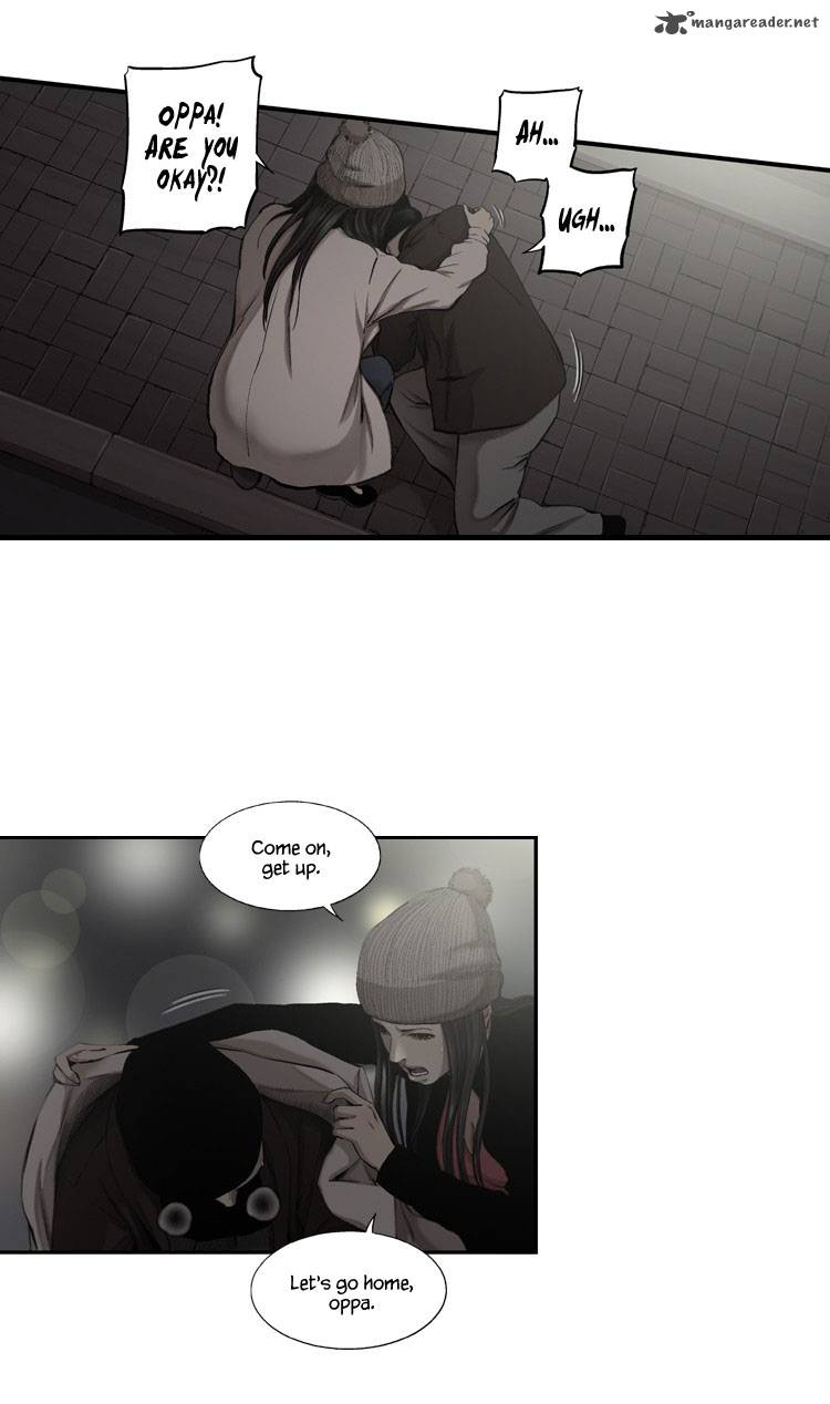Diamond Dust Kang Hyung Gyu 35 42