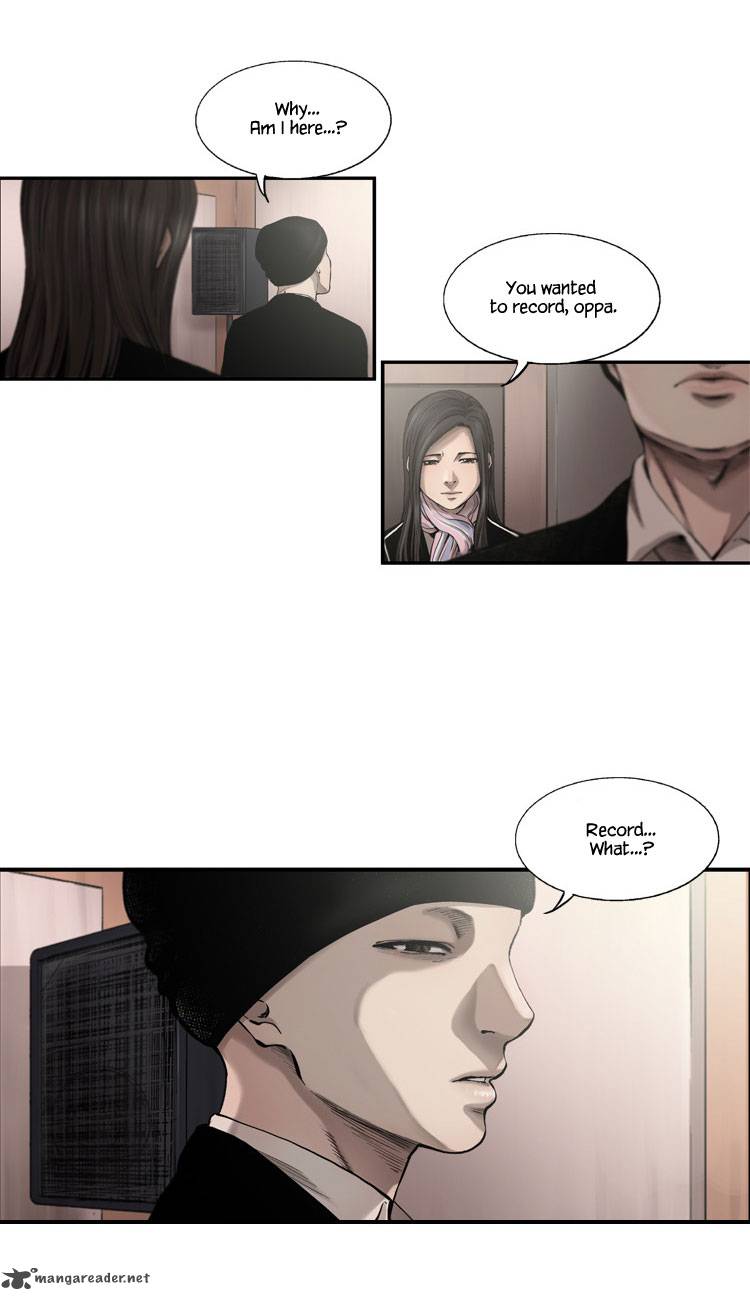 Diamond Dust Kang Hyung Gyu 37 28