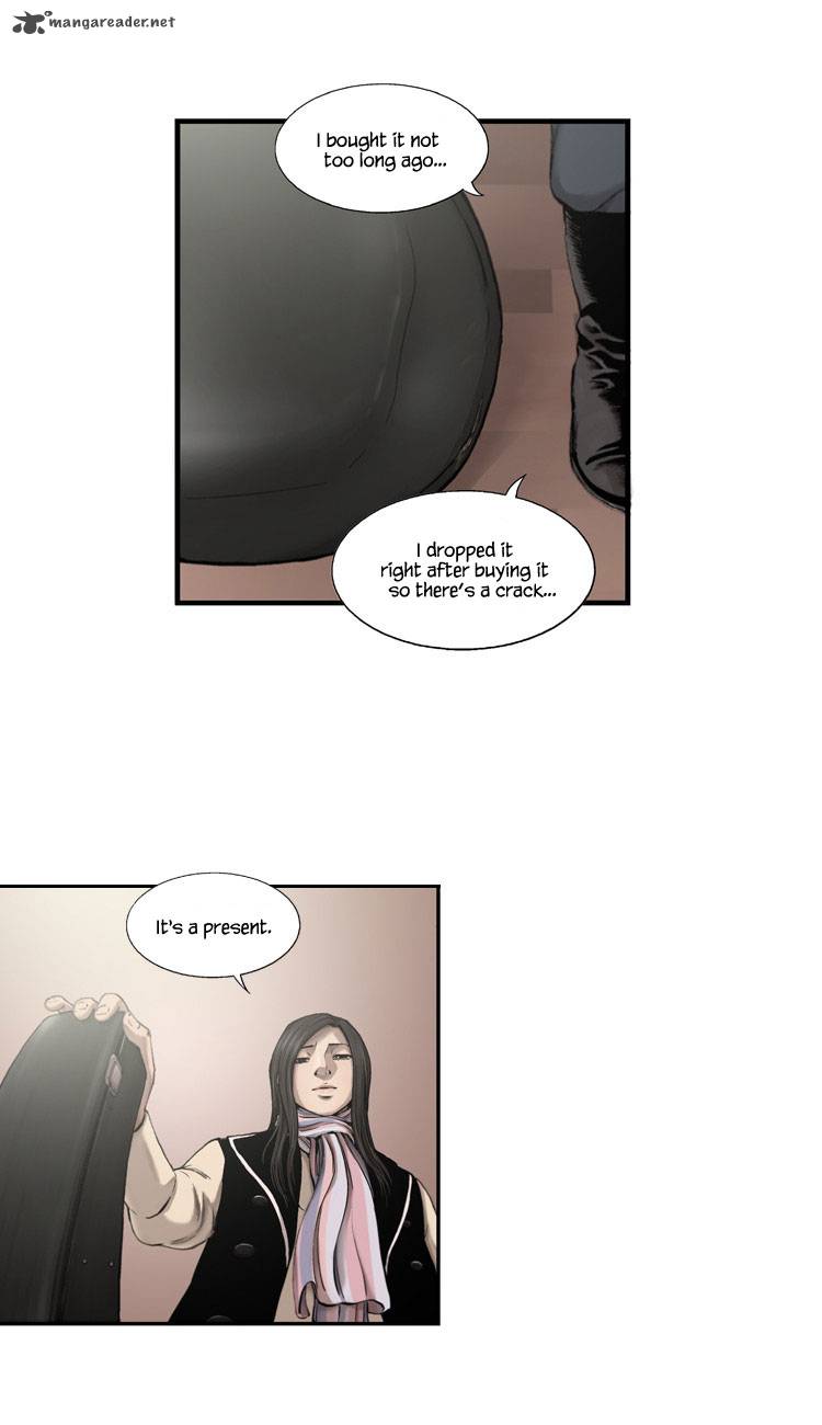 Diamond Dust Kang Hyung Gyu 37 32