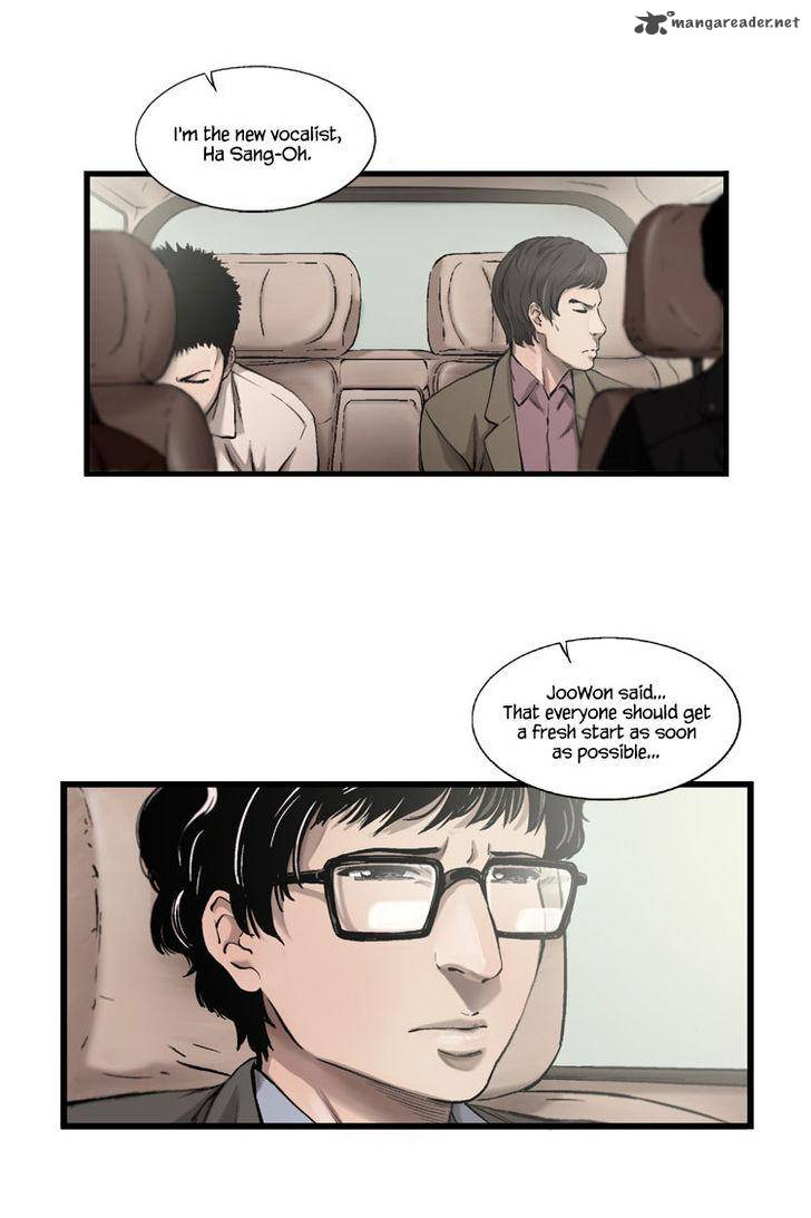 Diamond Dust Kang Hyung Gyu 38 18
