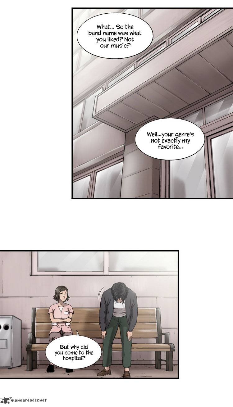 Diamond Dust Kang Hyung Gyu 5 31