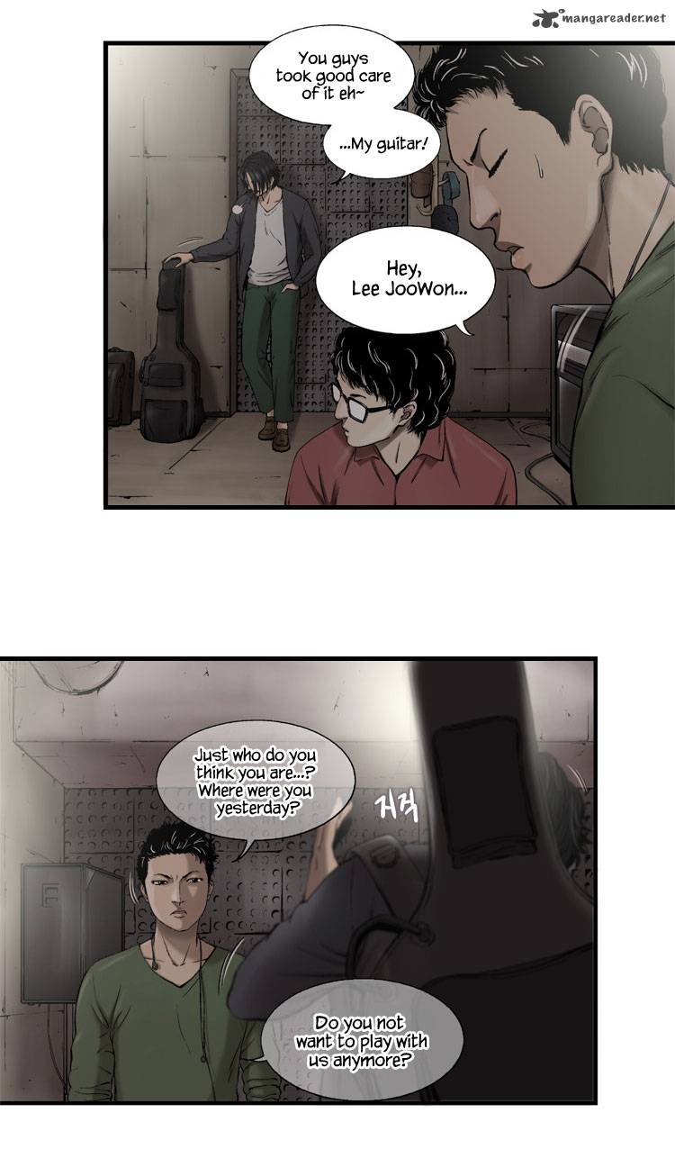 Diamond Dust Kang Hyung Gyu 6 21
