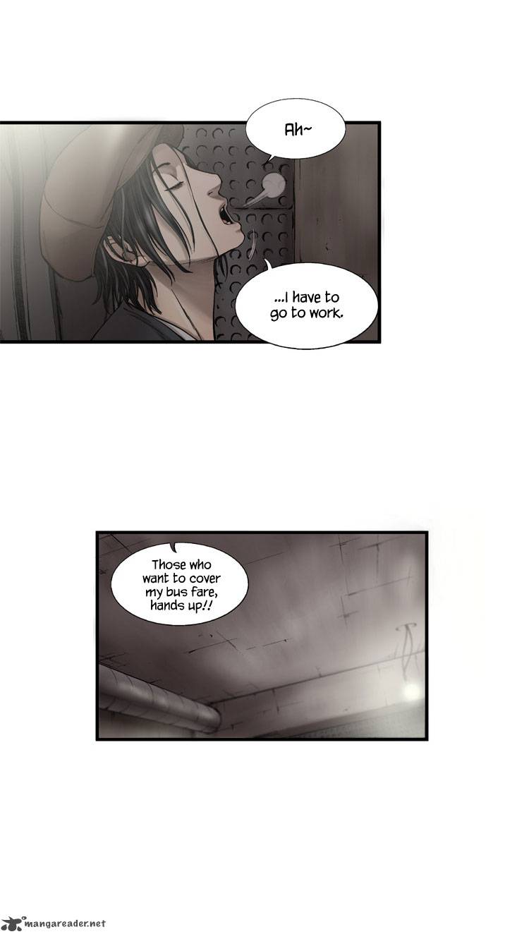 Diamond Dust Kang Hyung Gyu 6 28