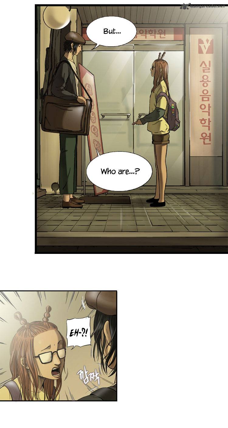 Diamond Dust Kang Hyung Gyu 6 35
