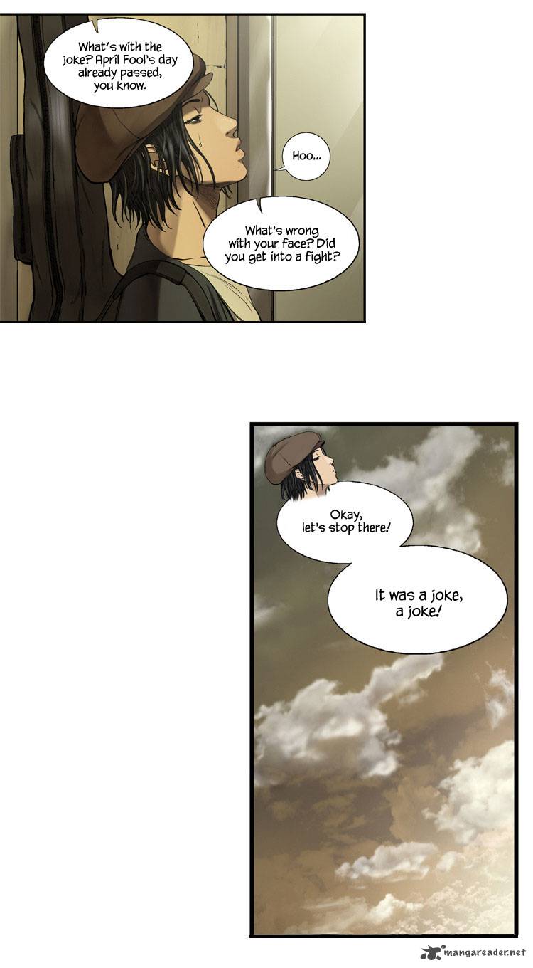 Diamond Dust Kang Hyung Gyu 6 37