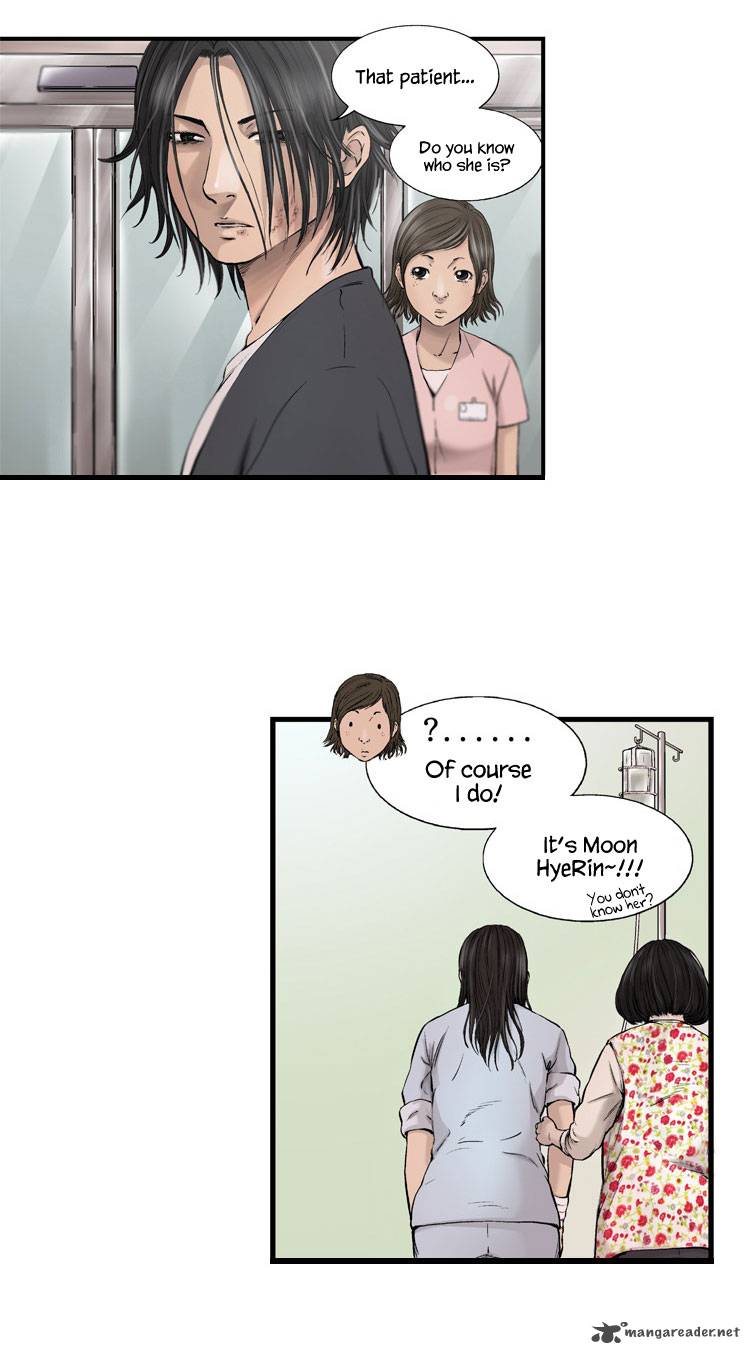 Diamond Dust Kang Hyung Gyu 6 7