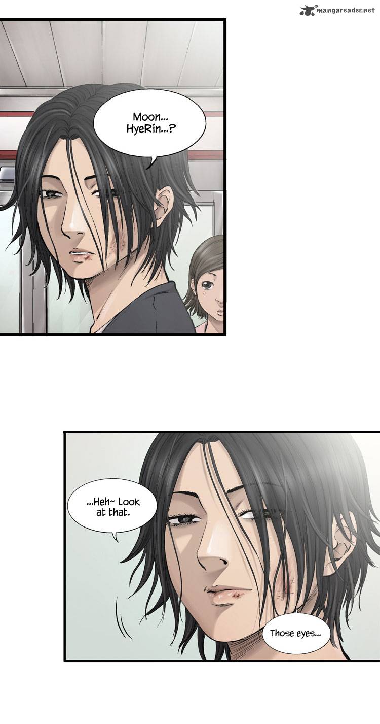 Diamond Dust Kang Hyung Gyu 6 8