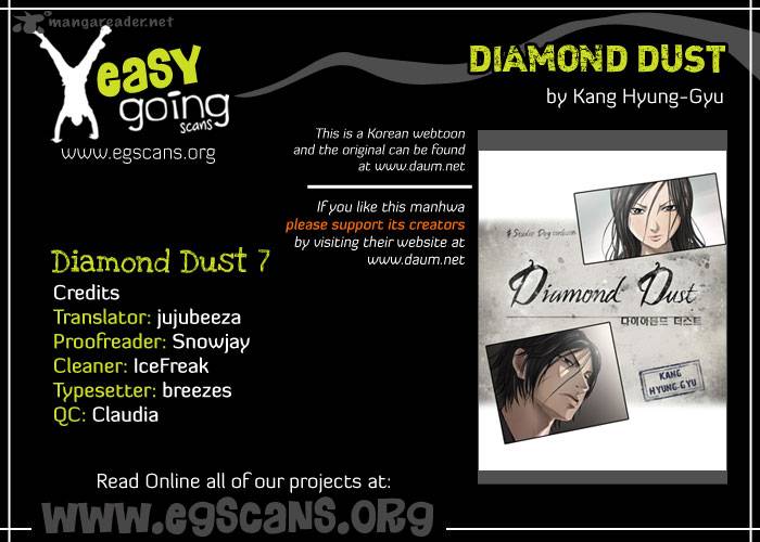 Diamond Dust Kang Hyung Gyu 7 1
