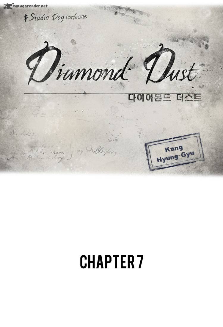 Diamond Dust Kang Hyung Gyu 7 8
