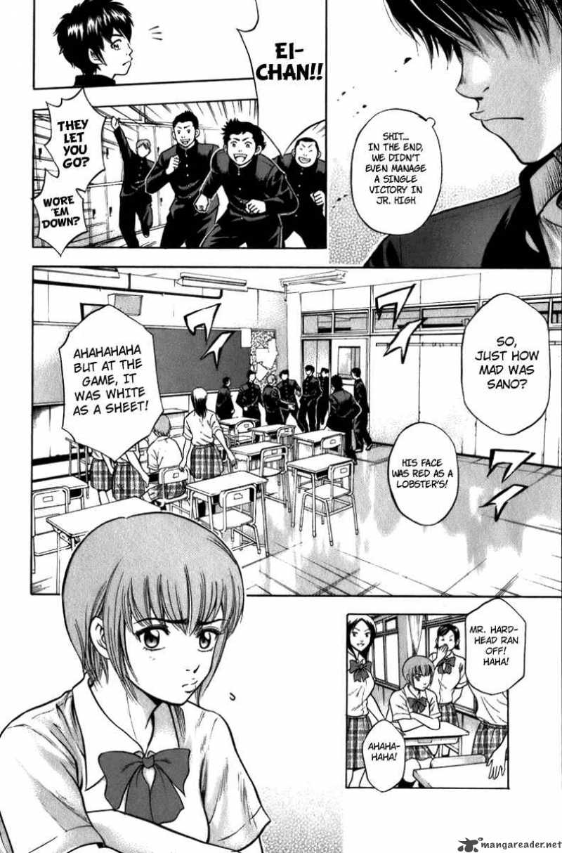 Diamond No Ace 1 23