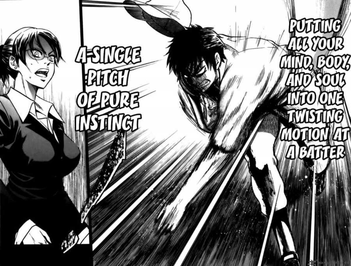 Diamond No Ace 1 38