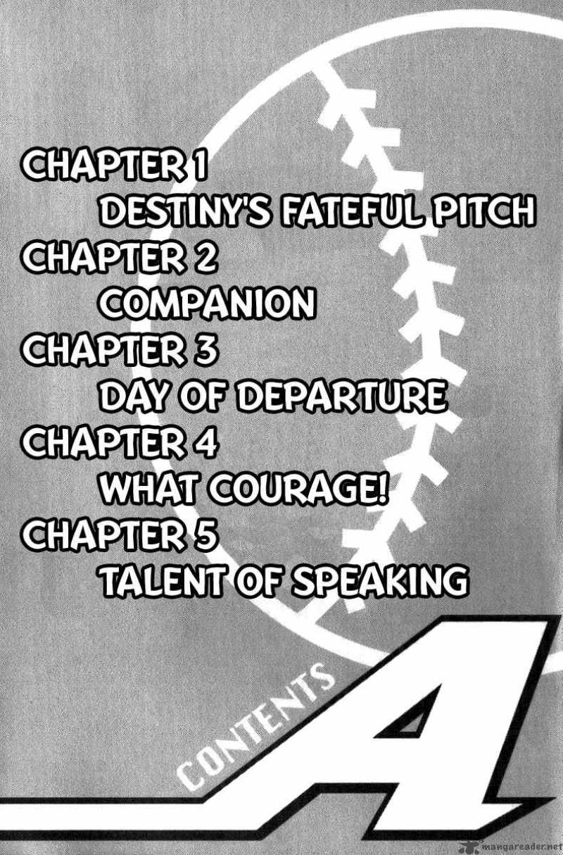 Diamond No Ace 1 6