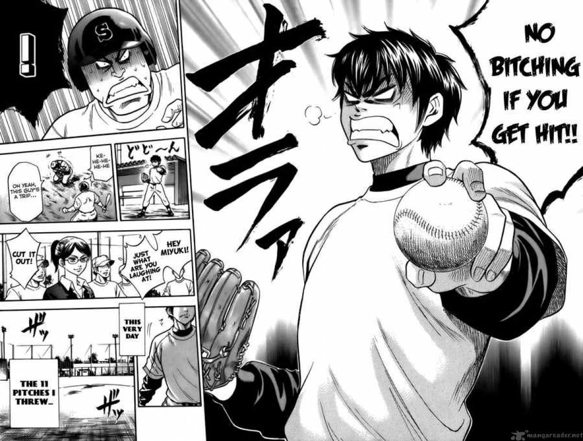 Diamond No Ace 1 63