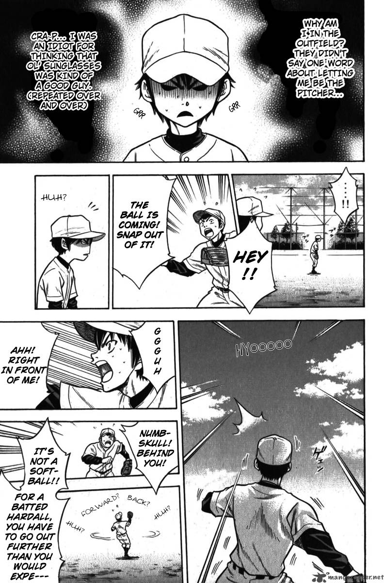 Diamond No Ace 11 11