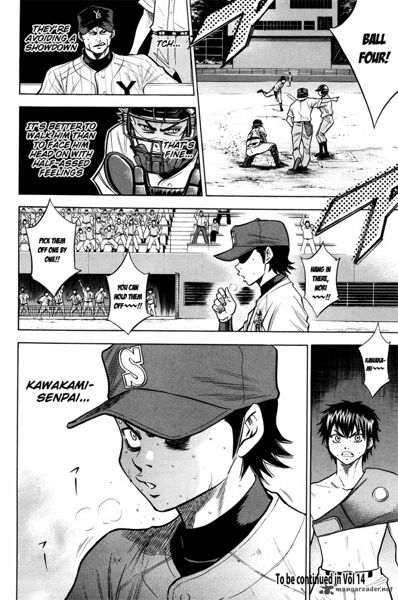 Diamond No Ace 111 20