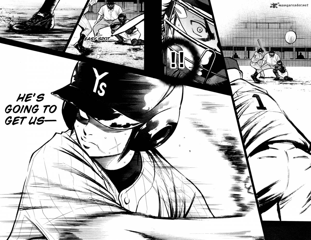 Diamond No Ace 118 10