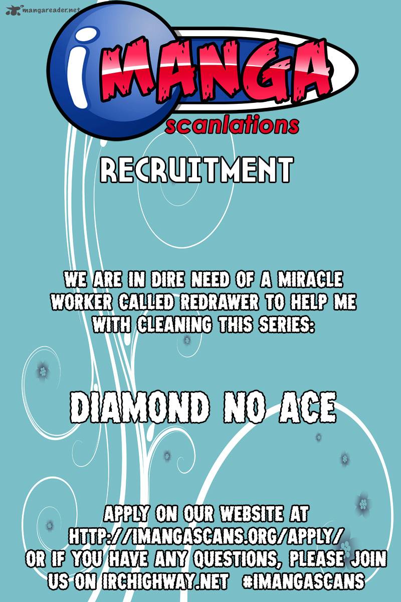 Diamond No Ace 119 19