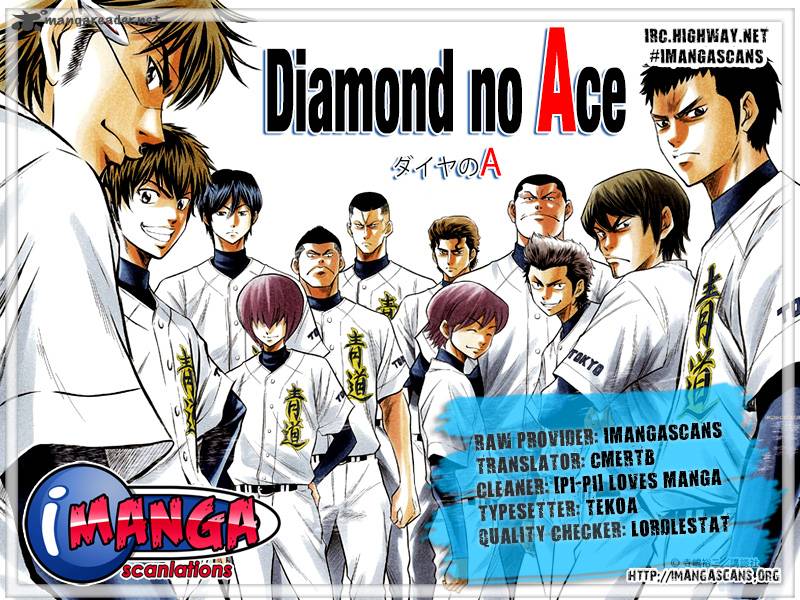 Diamond No Ace 120 24