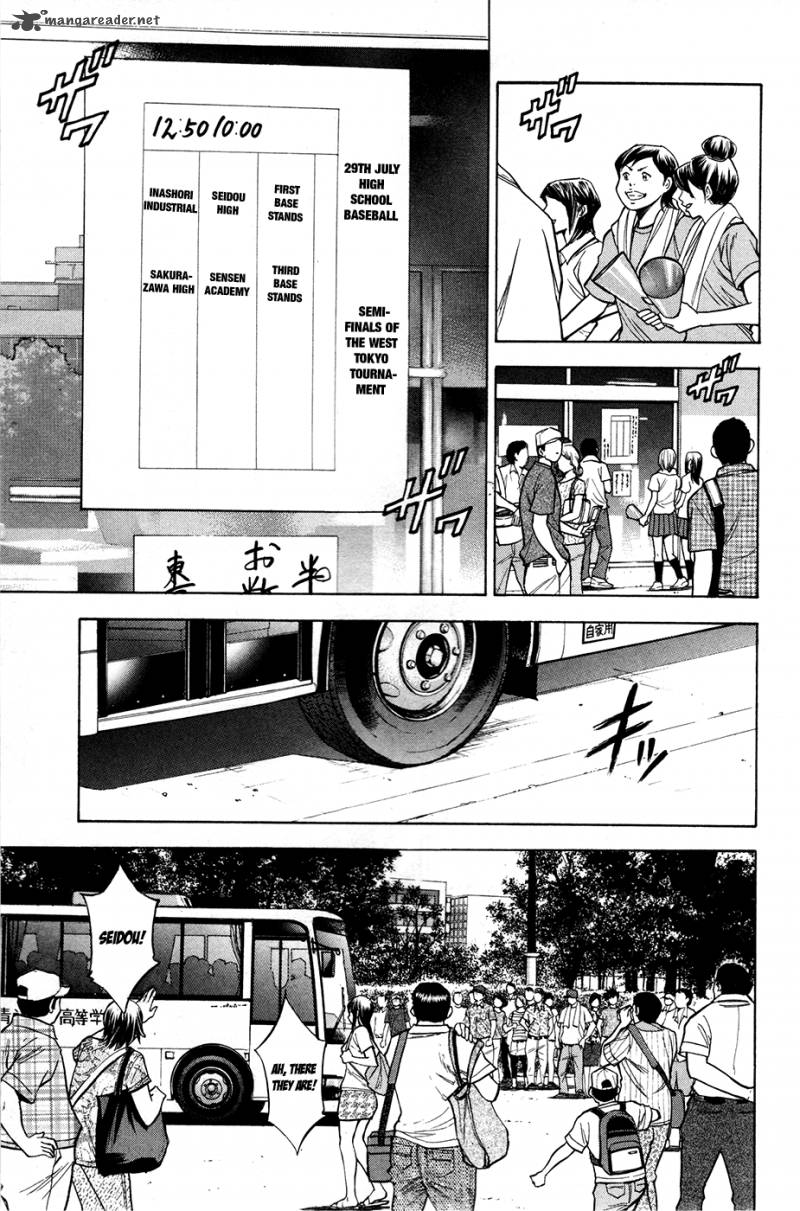 Diamond No Ace 123 18